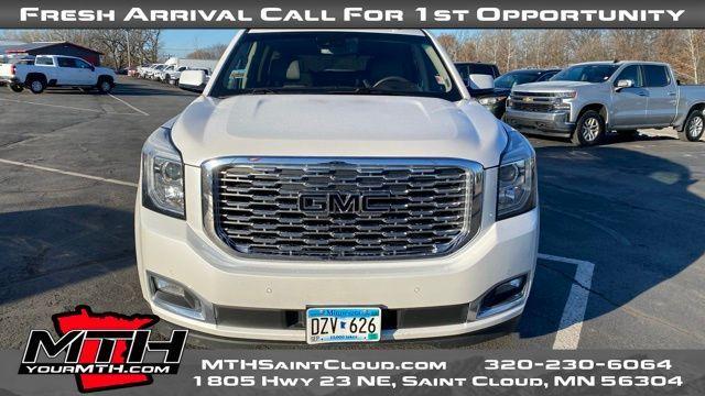 used 2018 GMC Yukon car, priced at $32,876