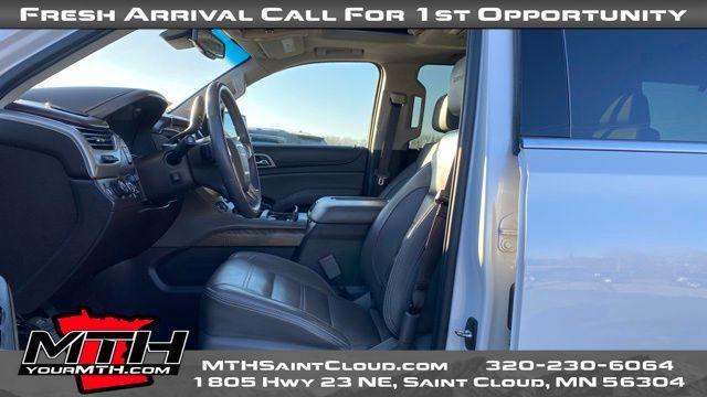 used 2018 GMC Yukon car, priced at $32,876