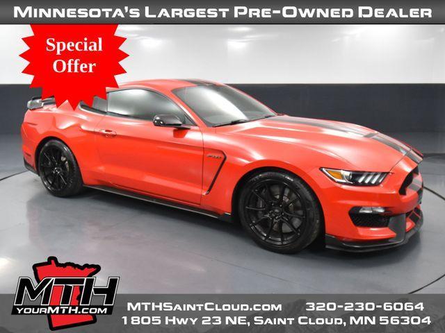 used 2019 Ford Shelby GT350 car, priced at $52,799