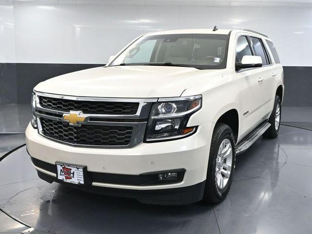 used 2015 Chevrolet Tahoe car, priced at $17,493