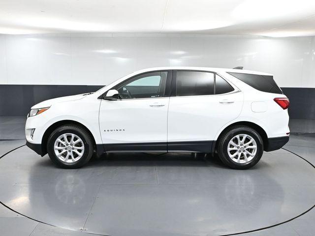 used 2020 Chevrolet Equinox car, priced at $15,993