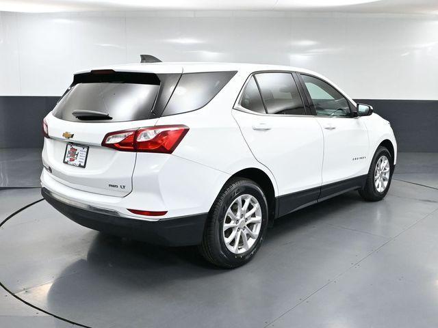used 2020 Chevrolet Equinox car, priced at $15,993