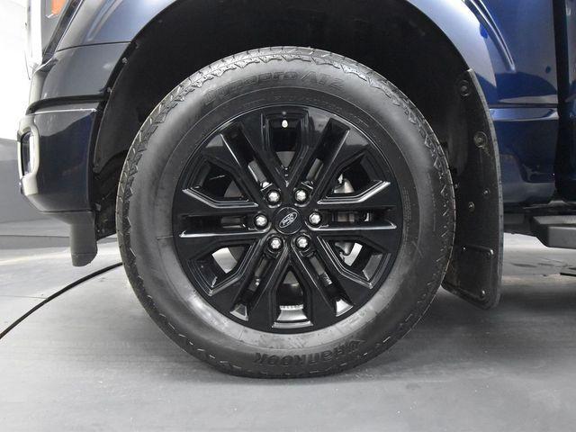 used 2024 Ford F-150 car, priced at $60,299