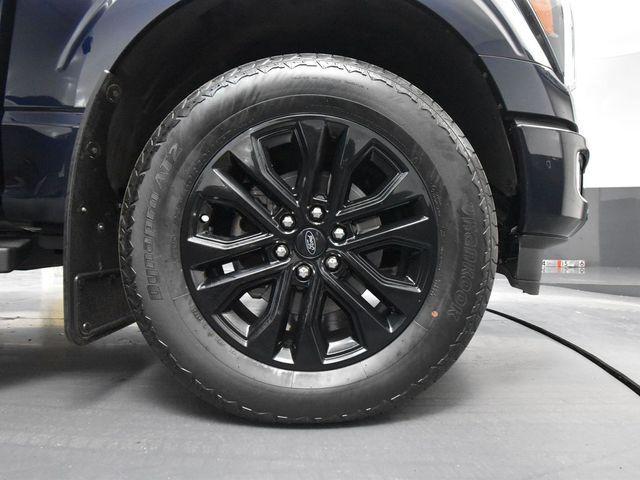 used 2024 Ford F-150 car, priced at $60,299