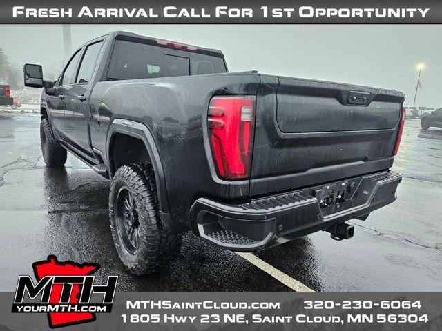 used 2024 GMC Sierra 3500 car, priced at $86,993