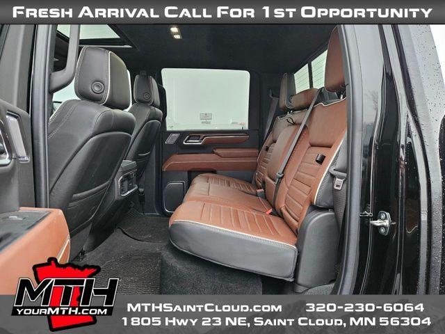 used 2024 GMC Sierra 3500 car, priced at $86,993