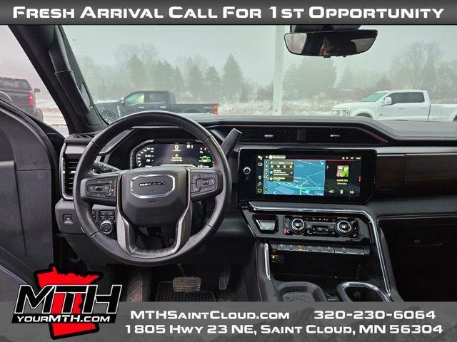 used 2024 GMC Sierra 3500 car, priced at $86,993