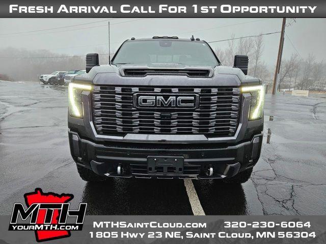 used 2024 GMC Sierra 3500 car, priced at $86,993