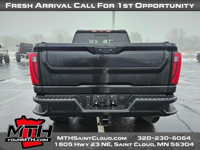 used 2024 GMC Sierra 3500 car, priced at $86,993