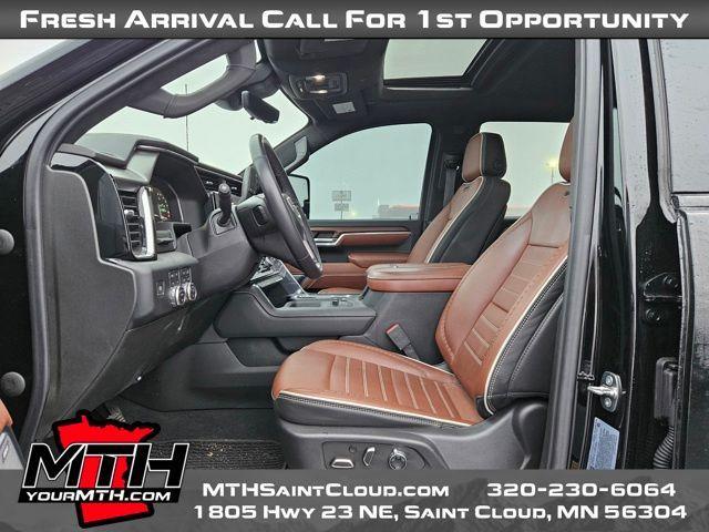 used 2024 GMC Sierra 3500 car, priced at $86,993