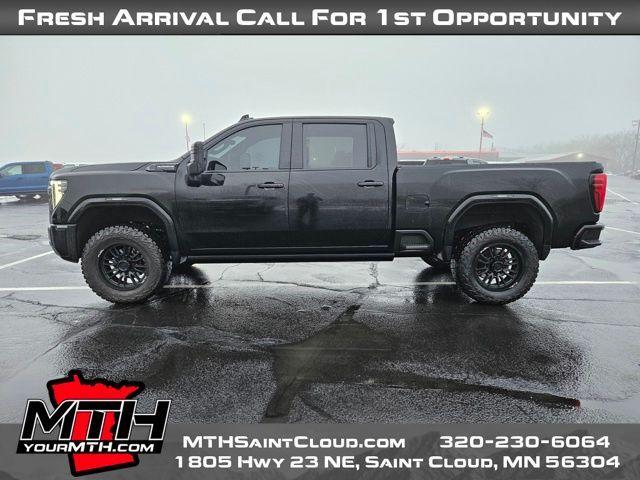 used 2024 GMC Sierra 3500 car, priced at $86,993