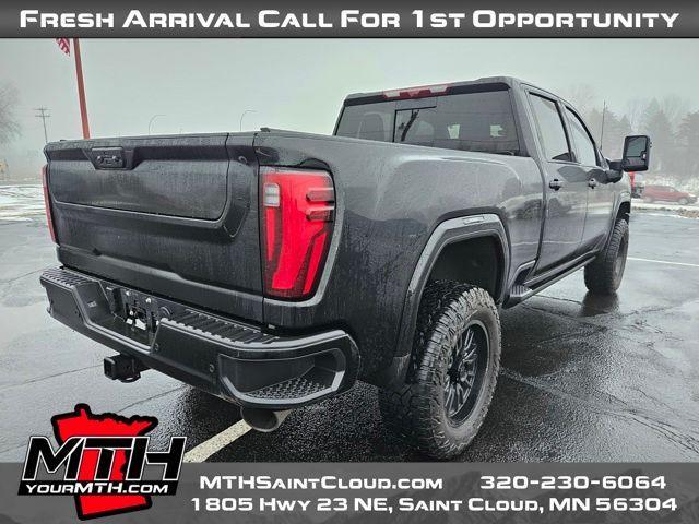 used 2024 GMC Sierra 3500 car, priced at $86,993