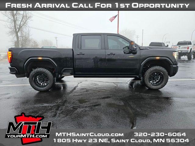 used 2024 GMC Sierra 3500 car