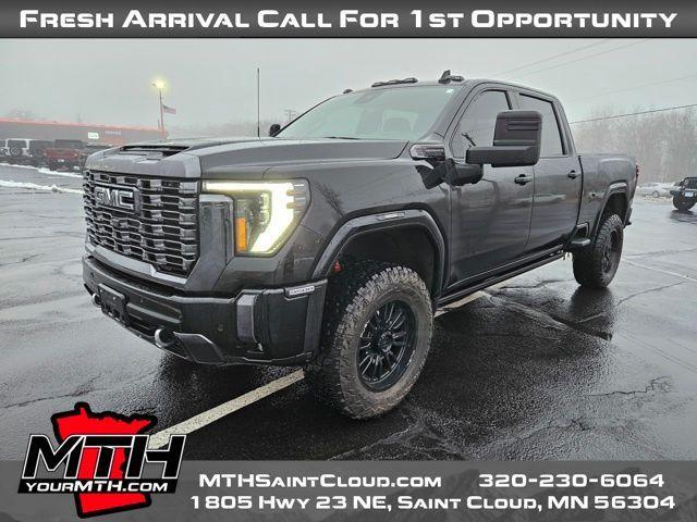 used 2024 GMC Sierra 3500 car, priced at $86,993