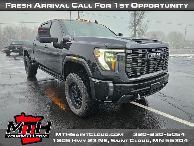 used 2024 GMC Sierra 3500 car, priced at $86,993