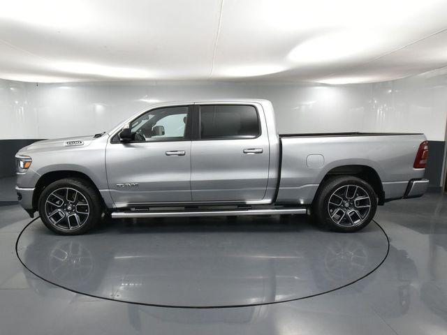 used 2019 Ram 1500 car, priced at $23,993