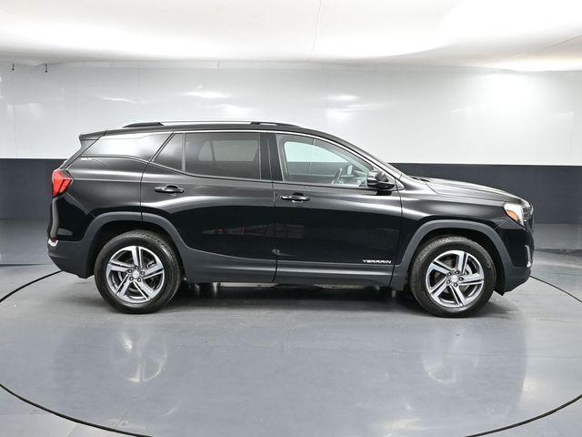 used 2020 GMC Terrain car, priced at $20,899