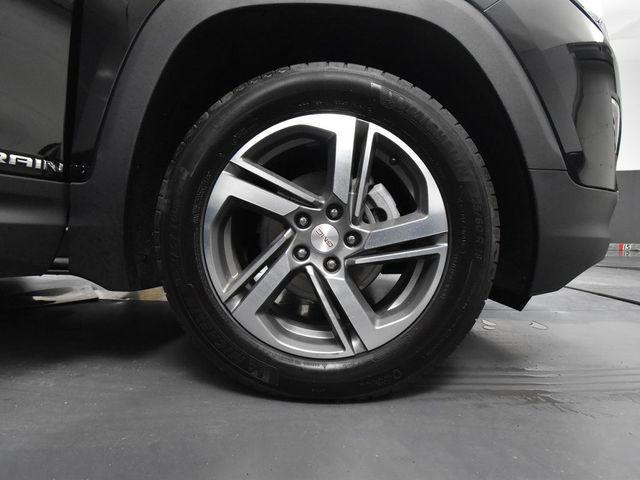 used 2020 GMC Terrain car, priced at $20,899