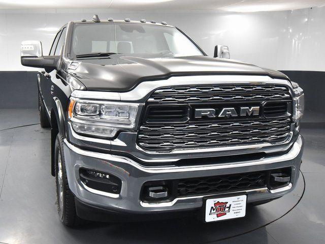 used 2024 Ram 3500 car, priced at $78,993