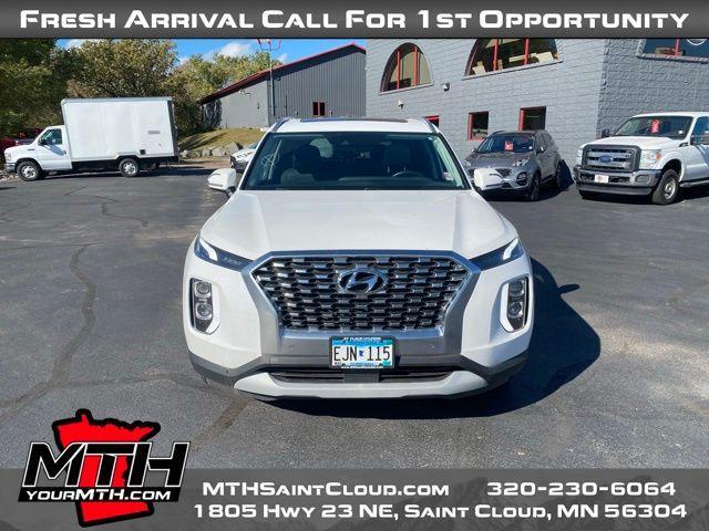 used 2020 Hyundai Palisade car, priced at $25,993