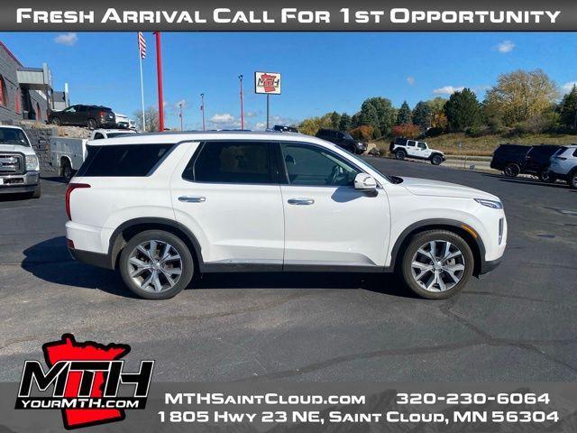 used 2020 Hyundai Palisade car, priced at $25,993