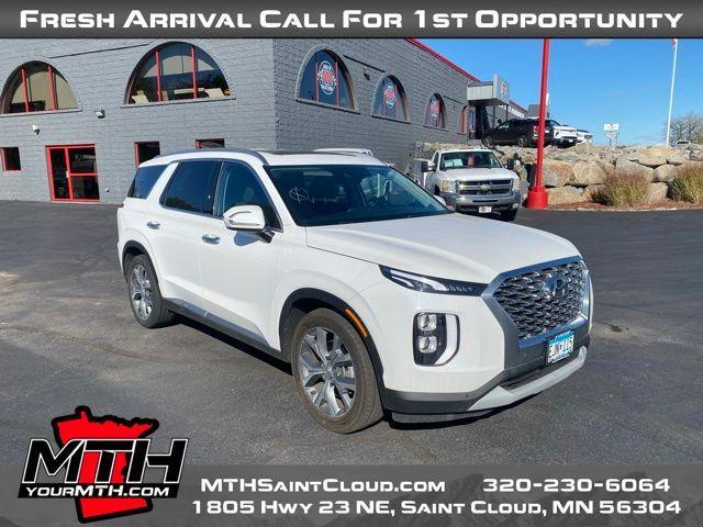 used 2020 Hyundai Palisade car, priced at $25,993