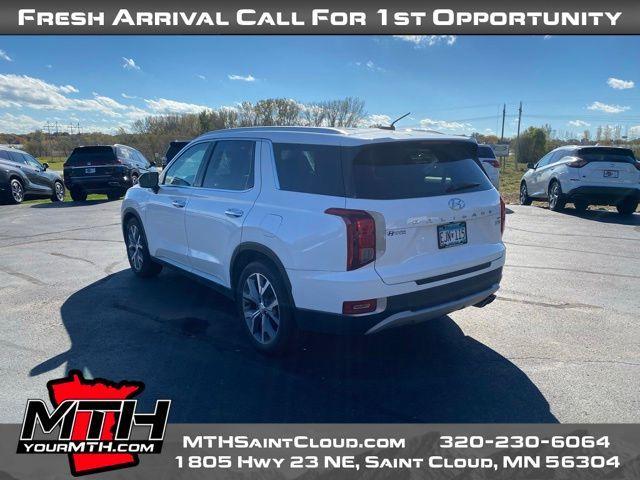 used 2020 Hyundai Palisade car, priced at $25,993