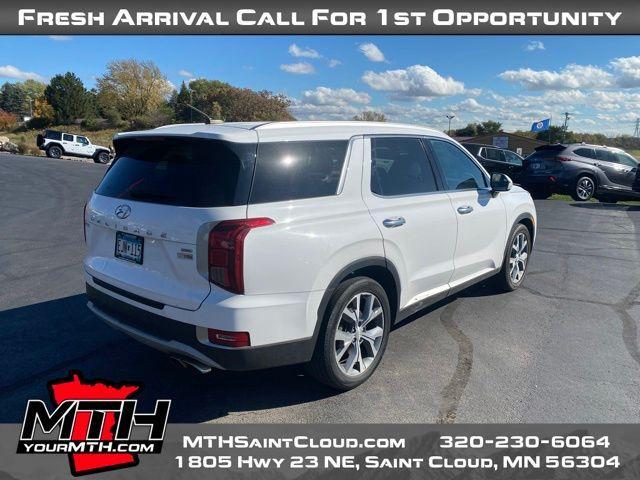 used 2020 Hyundai Palisade car, priced at $25,993