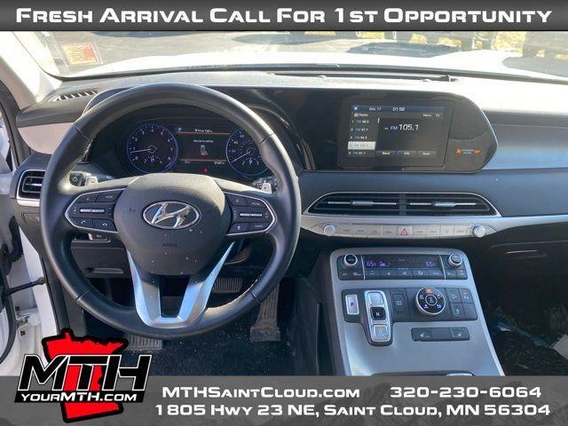 used 2020 Hyundai Palisade car, priced at $25,993