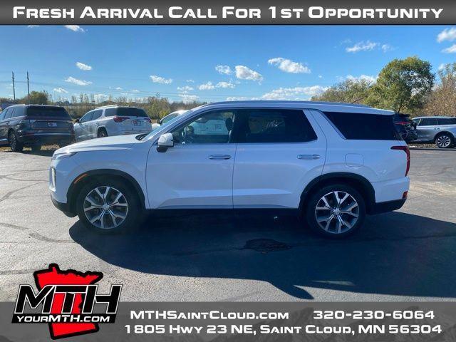 used 2020 Hyundai Palisade car, priced at $25,993