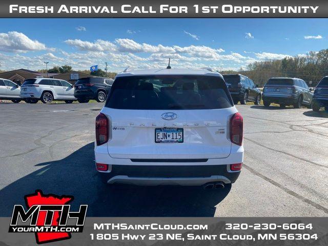 used 2020 Hyundai Palisade car, priced at $25,993