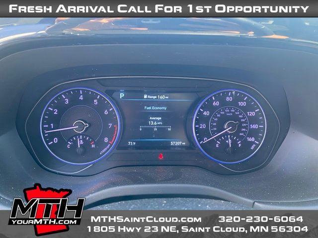 used 2020 Hyundai Palisade car, priced at $25,993