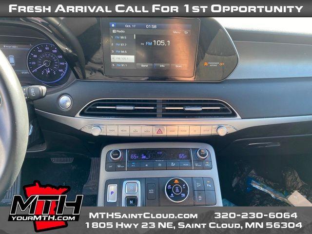used 2020 Hyundai Palisade car, priced at $25,993