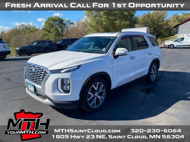 used 2020 Hyundai Palisade car, priced at $25,993