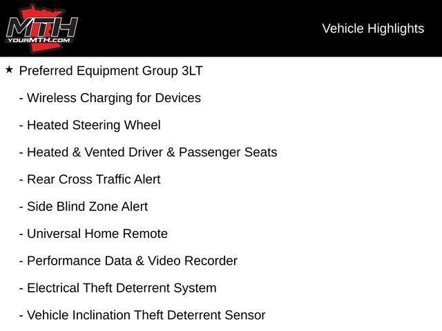 used 2023 Chevrolet Corvette car, priced at $80,993