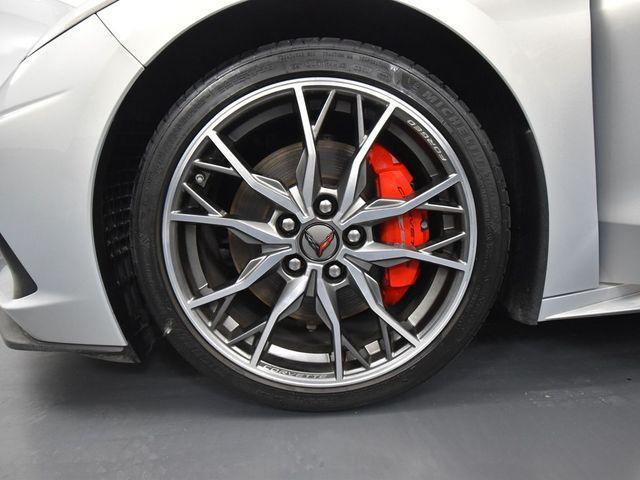 used 2023 Chevrolet Corvette car, priced at $80,993