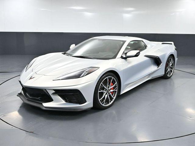 used 2023 Chevrolet Corvette car, priced at $80,993