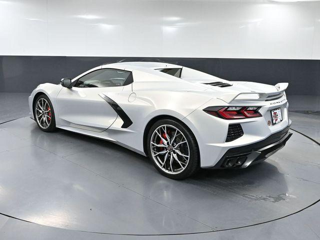 used 2023 Chevrolet Corvette car, priced at $80,993