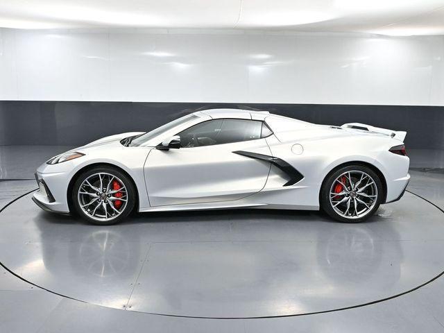 used 2023 Chevrolet Corvette car, priced at $80,993