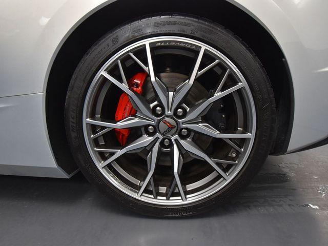 used 2023 Chevrolet Corvette car, priced at $80,993