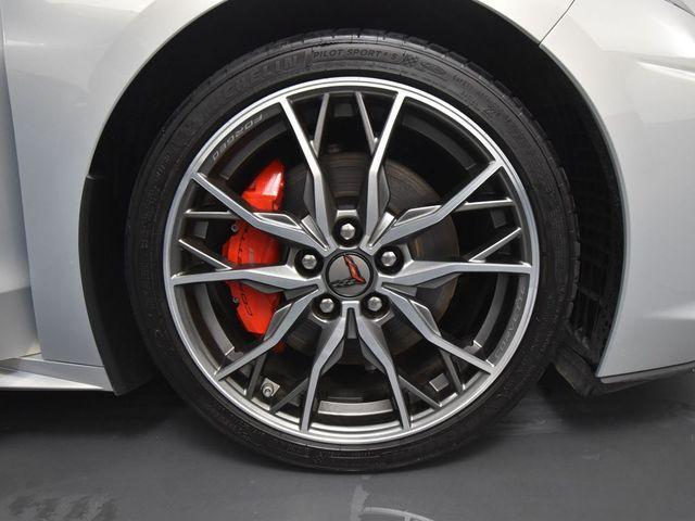 used 2023 Chevrolet Corvette car, priced at $80,993