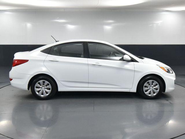 used 2017 Hyundai Accent car, priced at $8,993