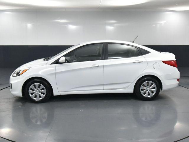 used 2017 Hyundai Accent car, priced at $8,993