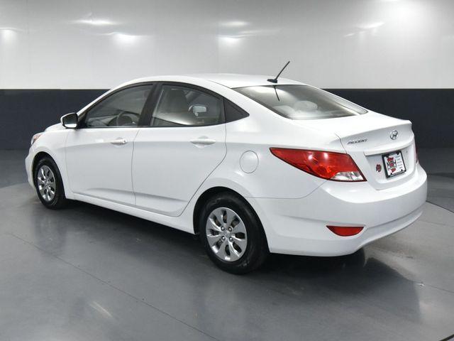 used 2017 Hyundai Accent car, priced at $8,993