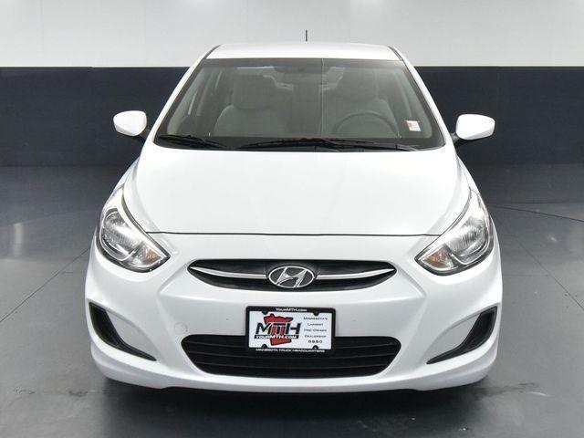 used 2017 Hyundai Accent car, priced at $8,993