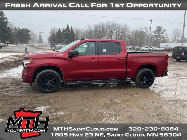 used 2023 Chevrolet Silverado 1500 car, priced at $47,993