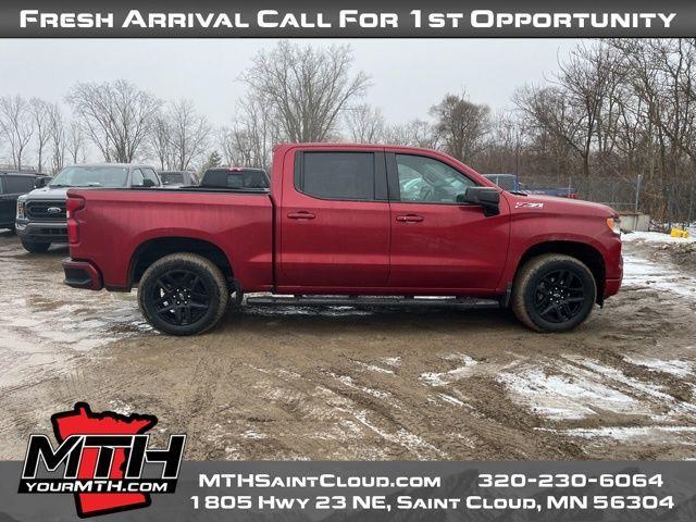 used 2023 Chevrolet Silverado 1500 car, priced at $47,993