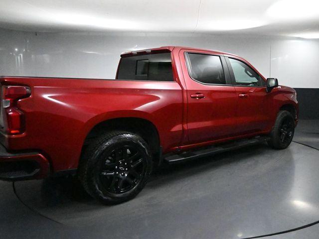 used 2023 Chevrolet Silverado 1500 car, priced at $47,993