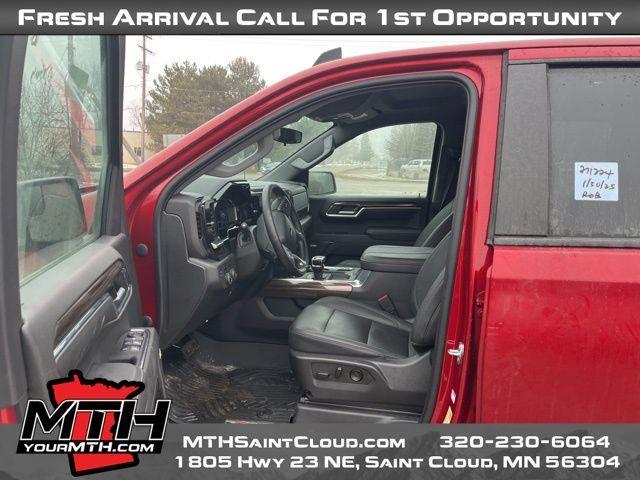 used 2023 Chevrolet Silverado 1500 car, priced at $47,993