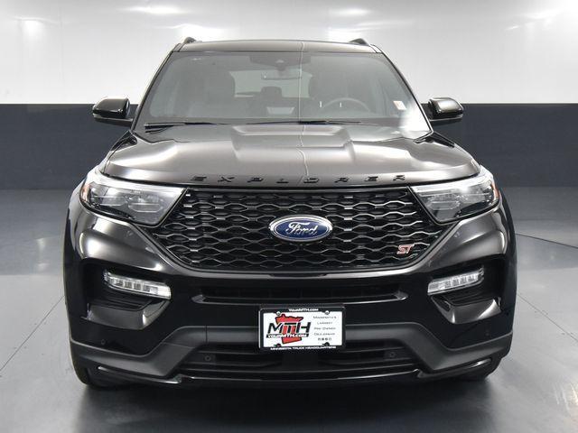 used 2024 Ford Explorer car, priced at $53,993